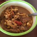 Cooksnap dari nina untuk resep Tongseng Daging Sapi Extra Pedas