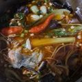 Cooksnap dari Adriani Prasetya untuk resep Tom Yum Kepala Salmon bumbu instan Bamboe