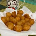 Cooksnap dari Lina untuk resep Bola Kentang Dori MPASI 1+
