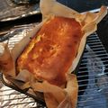 Cooksnap dari Pepehippo untuk resep Basque Burnt Cheesecake