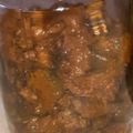 Chef Richa pathak. का कुकस्नैप जब उन्होंने आम और कटहल का अचार (Aam aur kathal ka achar recipe in hindi) बनाया था।