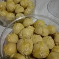 Cooksnap dari atikdwip untuk resep Nastar ngeprul banget