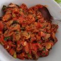Cooksnap dari Pauline untuk resep Tumis sambel kerang hijau