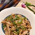Cooksnap dari Kiarra Cookies n Cakes untuk resep Tongkol Cabai Ijo