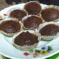 Cooksnap dari Noey Nuri untuk resep Bolu kukus tepung beras chocolatos