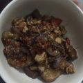 Cooksnap dari Miechika Agustine untuk resep Tumis terong bumbu kecap