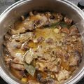 El cooksnap de Maria Antonia Fernandez Garcia cuando hizo Fricandó de ternera con setas.