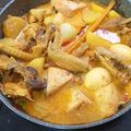 Cooksnap dari Ester Livia untuk resep Kari ayam kental (pedas)