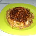 Cooksnap dari Habyb Palyoga untuk resep Fuyung hai (telor dadar isi asam manis)