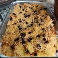 Cooksnap dari Aruum Caldeira untuk resep Bread Pudding
