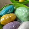 Cooksnap dari Mom Fiqyza Cuisine untuk resep Fondant (tanpa gelatin, tanpa marshmallow)