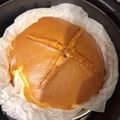 Acupoftea 的 氣炸鍋～古早味蛋糕 cooksnap
