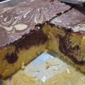 Cooksnap dari Endang Indriasih untuk resep Marmer cake 6 telor
