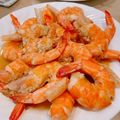 Anita Yu 的 彌生家夏季爽口檸檬蝦 cooksnap