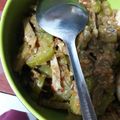 Cooksnap dari Ayu Mintorogo untuk resep Oseng Pare Teri