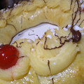 El cooksnap de Stella cuando hizo Rosca de Pascua ❤🐰 (2° paso, crema pastelera).