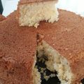 El cooksnap de Miriam cuando hizo Torta de limón.