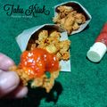 Cooksnap dari HI-Dapoer untuk resep Tahu Kriuk Abang Abang