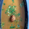 Champa Jethva's cooksnap of when they made દૂધી કોબી કોફતા.