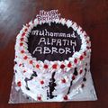 Cooksnap dari Nur Airin untuk resep BlackForest 😍 kue ulang tahun 🎂 simpel