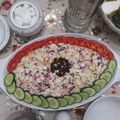 کوک اسنپ Maryam Daviran بعد از امتحان کردن سالاد کلم و خیار.