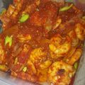 Cooksnap dari the Adam's family untuk resep Sambel goreng tempe udang dengan pete
