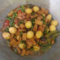 Cooksnap dari Mafa Mnz untuk resep 143. Tumis Tempe Kacang Panjang