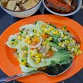 Cooksnap dari mawar untuk resep Tumis Pokcoy Jagung Manis Saus Tiram