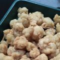 Cooksnap dari Octavia Ayun untuk resep Tempura kembang kol / kembang kol goreng tepung