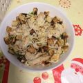 Cooksnap από Angelina Ambrs στη συνταγή Σαλάτα με κοτόπουλο (του Καίσαρα)