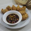 Cooksnap dari Desy Marlinton untuk resep Tahu Walik Aci