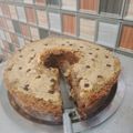 Cooksnap dari Anisah Nisa untuk resep Bolu pisang panggang lembut