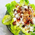 El cooksnap de Sandra_M cuando hizo Ensalada Lousiana con salsa ranch.