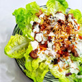 El cooksnap de Sandra_M cuando hizo Ensalada Lousiana con salsa ranch.