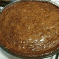 El cooksnap de Carla Torres cuando hizo Torta brownie en molde de 24/26 cm.