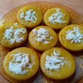 Cooksnap dari linda bachtiar palimbong untuk resep Kue Lumpur Labu Kuning