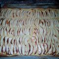 El cooksnap de marysol cuando hizo 🍰Tarta Hojaldrada de Manzana 🍏y Crema Pastelera con Thermomix.