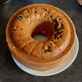 Cooksnap από sissy_arch στη συνταγή Αφράτο κέικ με τρούφα σοκολάτας & ελαιόλαδο 🦋
