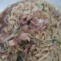 Cooksnap dari Bherna Wijayanti untuk resep Mie goreng sederhana