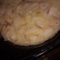 El cooksnap de Natalileandro Natalileandro cuando hizo Torta de manzanas/peras invertida 😋 Muy fácil y muy rica !!.