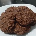 Cooksnap dari Damayanti untuk resep Glutenfree double choco oats cookies