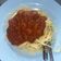 Cooksnap Nur Fazliana semasa beliau membuat Spaghetti bolognese cara simple.