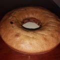 El cooksnap de Sabry cuando hizo Budín integral de vainilla y chips de chocolate.