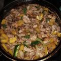 El cooksnap de Silvia Angelica Cortes Ruiz cuando hizo Fajitas de res.
