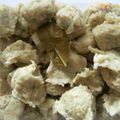 Cooksnap dari Reni Apriyani untuk resep Bakso ayam wortel