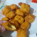 Cooksnap dari Titis Puspita untuk resep Tahu Crispy