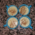 El cooksnap de Esther Sillero cuando hizo Arroz con leche.