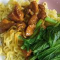 Cooksnap dari nia untuk resep Toping Mie Ayam