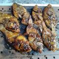 Cooksnap dari May Chan untuk resep Ikan Kakap Bakar Merah