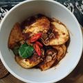 Cooksnap dari Soesi Saleem untuk resep Telur Bumbu Bali